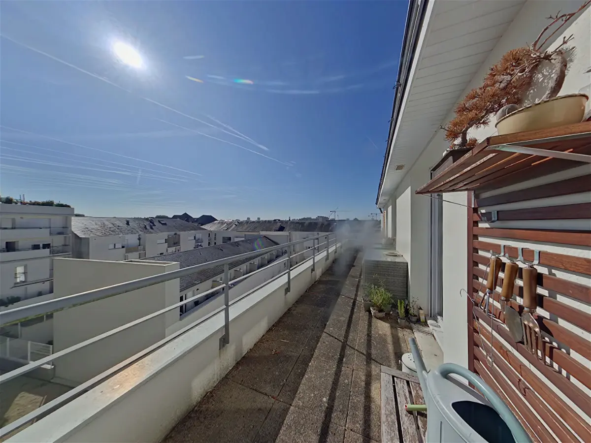 Achat appartementà TOURS