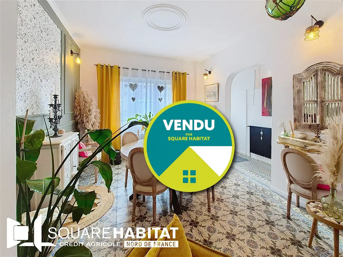 Achat maisonà ANZIN