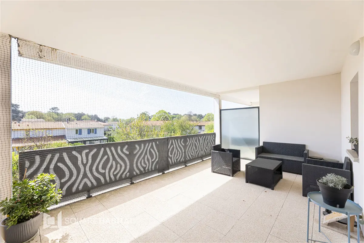 Achat appartementà BOUCAU