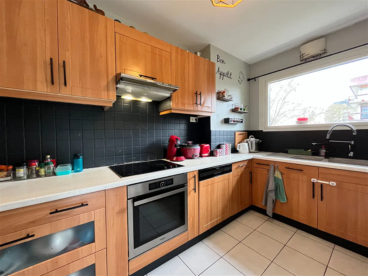 Achat appartementà ORLEANS