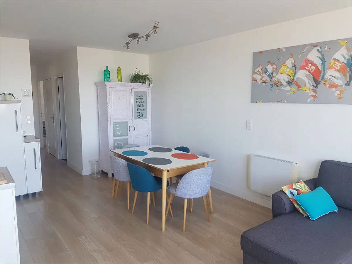 Achat appartementà LA TURBALLE