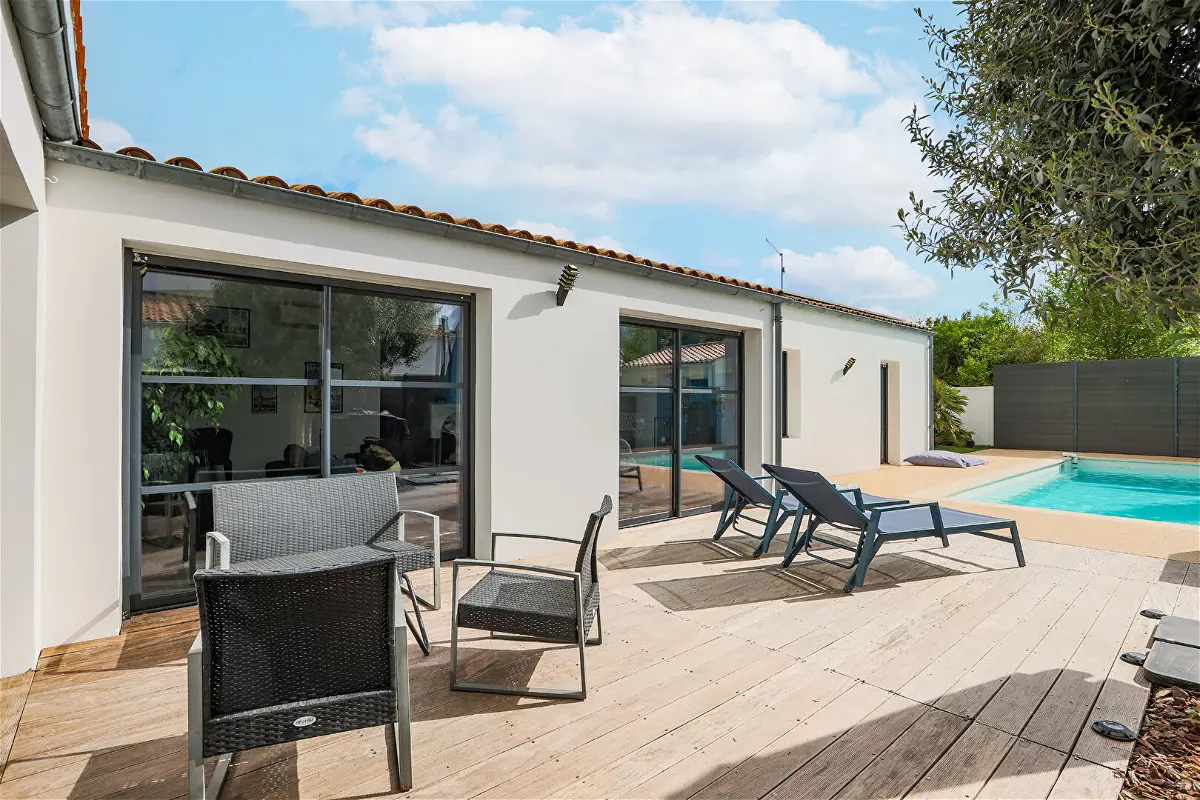 Achat maisonà SAINT ROGATIEN