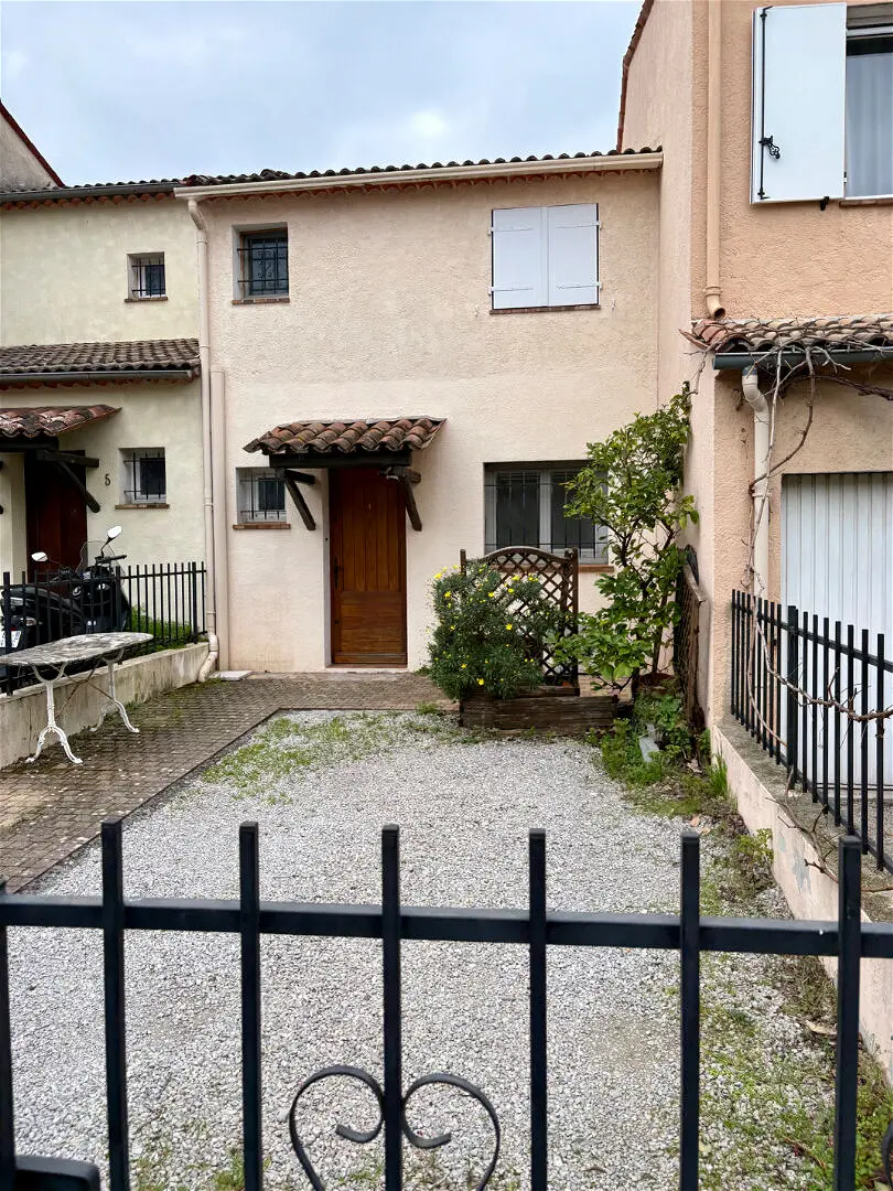 Achat maisonà MOUANS SARTOUX