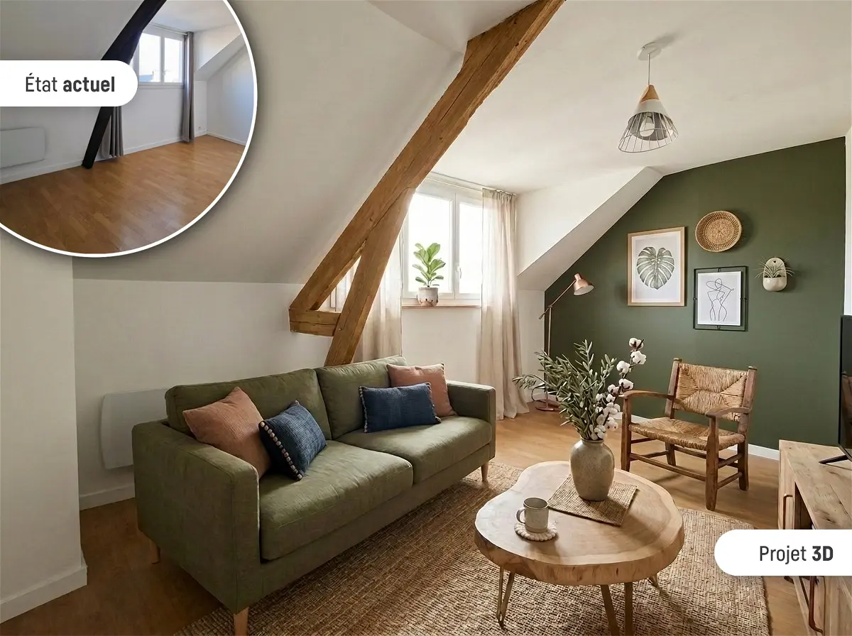Achat appartementà LE HAVRE
