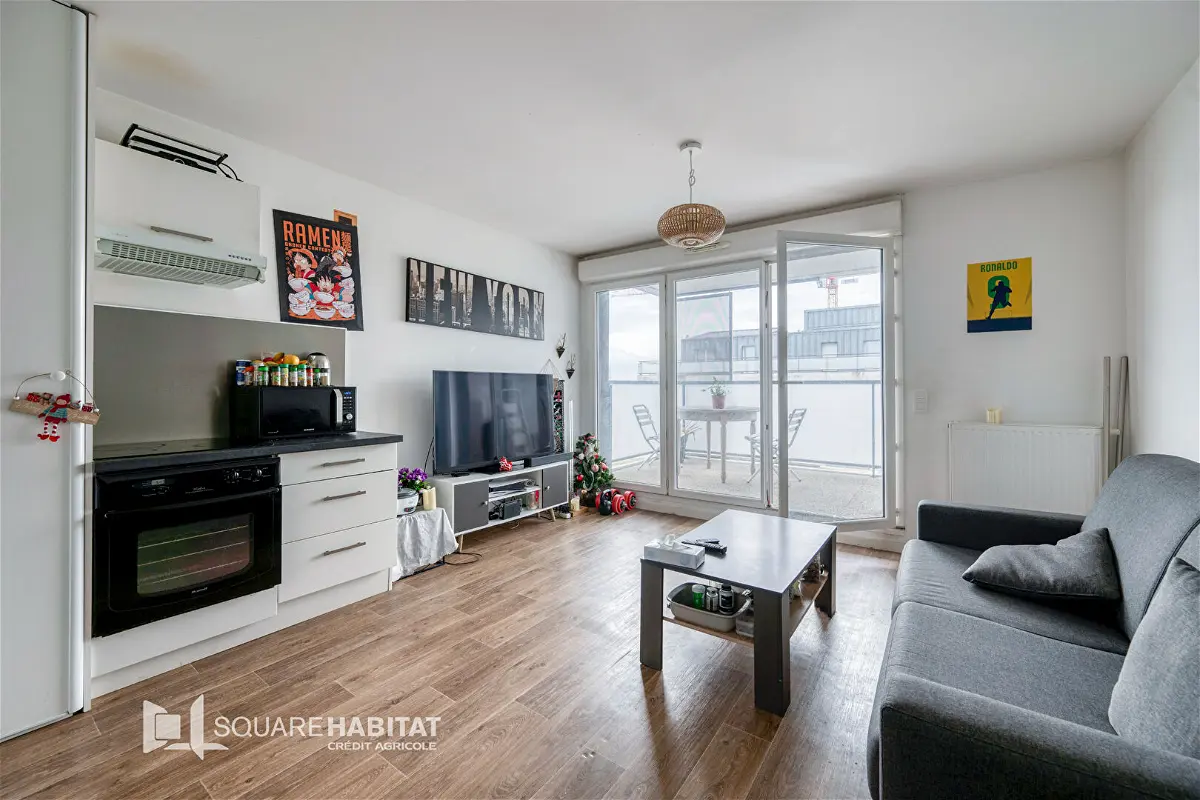 Achat appartementà LORMONT