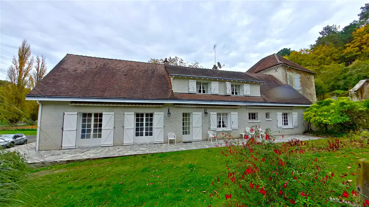 Achat maisonà VAUX SUR VIENNE