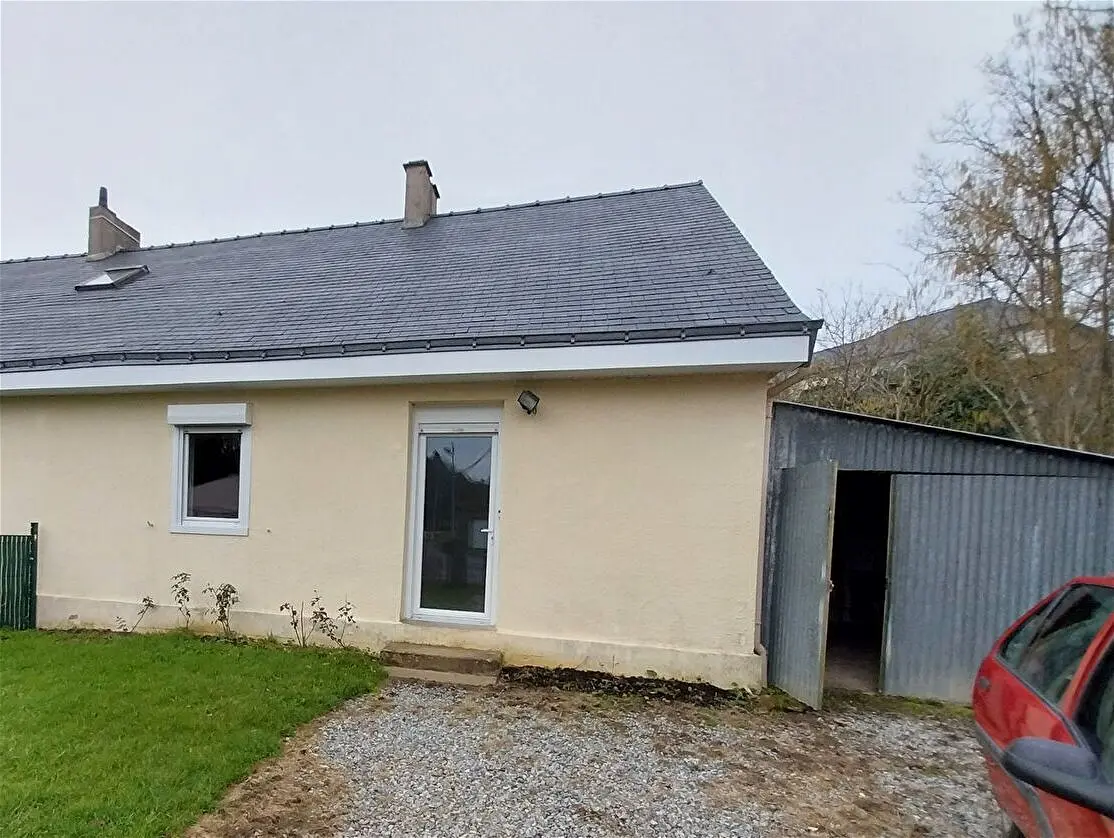 Achat maisonà LA CHAPELLE LAUNAY