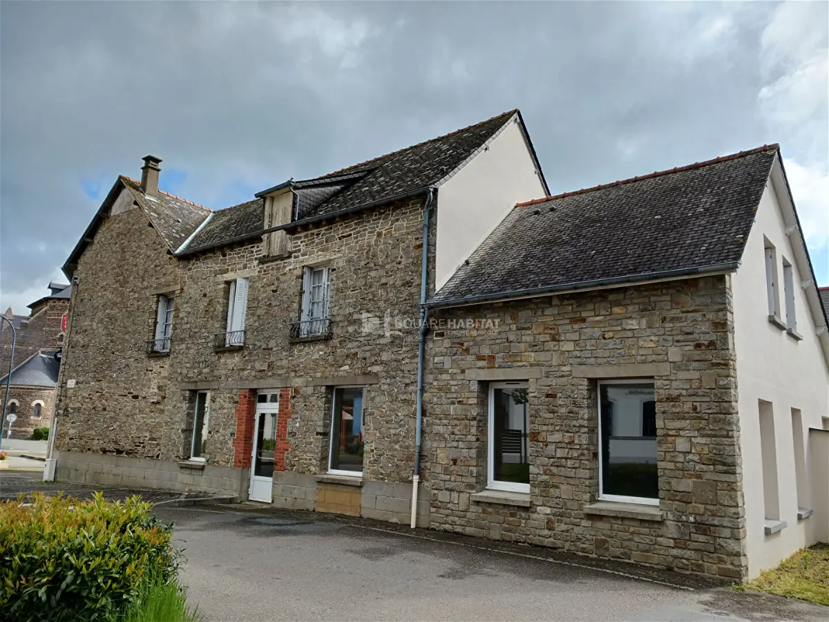 Achat maisonà PLELAN LE GRAND