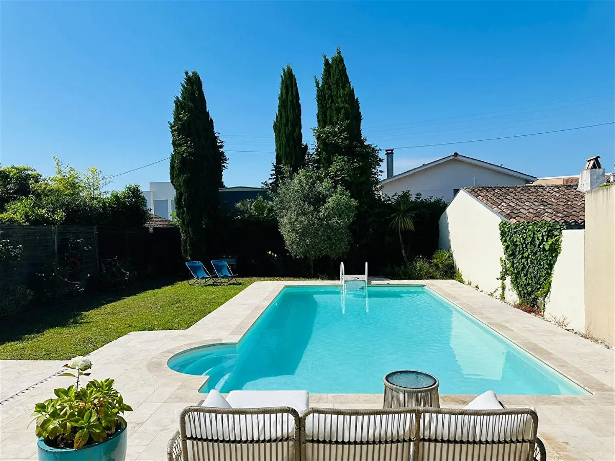 Achat maisonà LE BOUSCAT