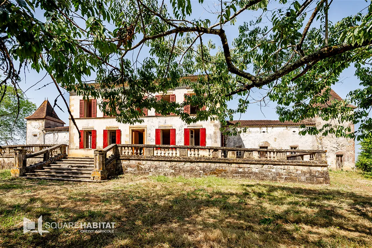 Achat maisonà GENSAC