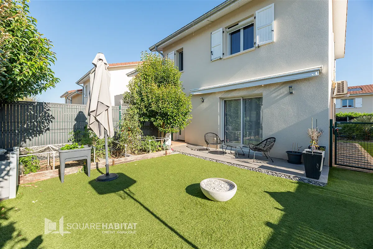 Achat maisonà CHARVIEU CHAVAGNEUX