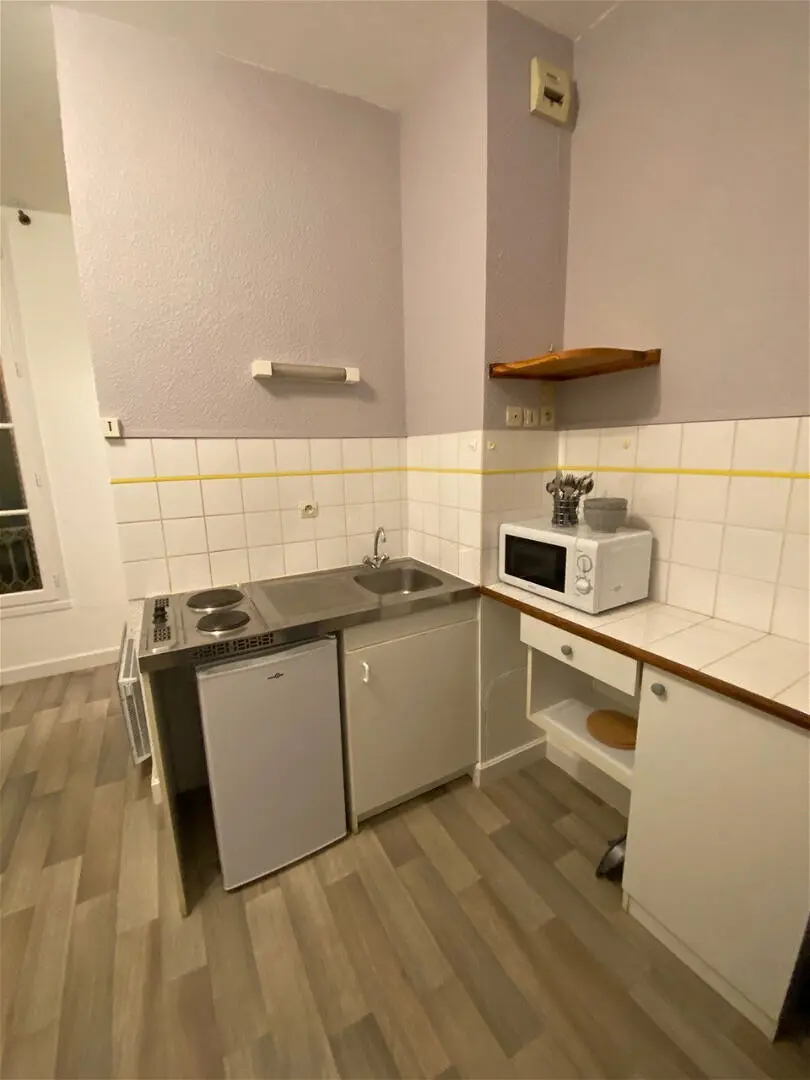 Achat appartementà POITIERS