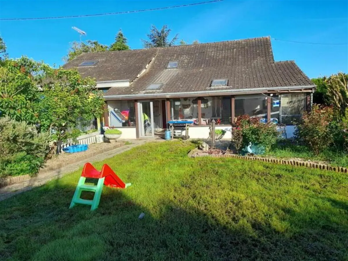 Achat maisonà POULIGNY SAINT PIERRE