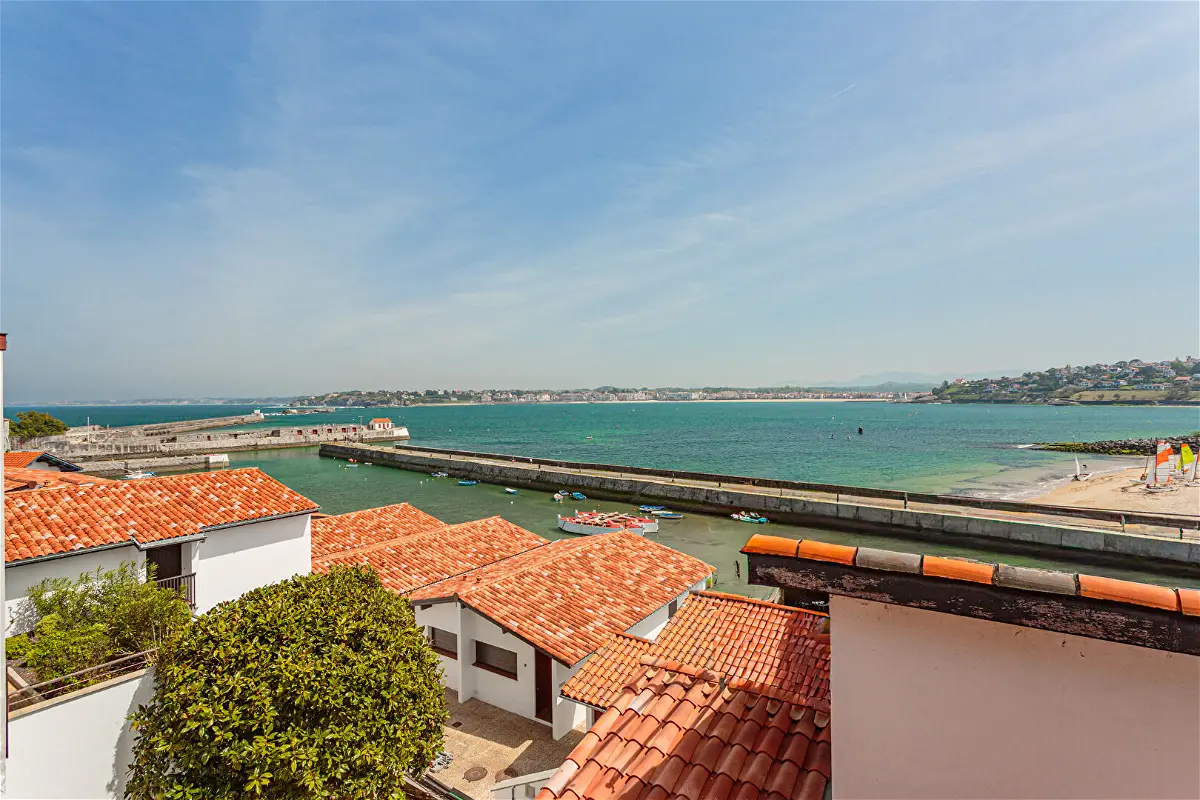 Achat appartementà CIBOURE