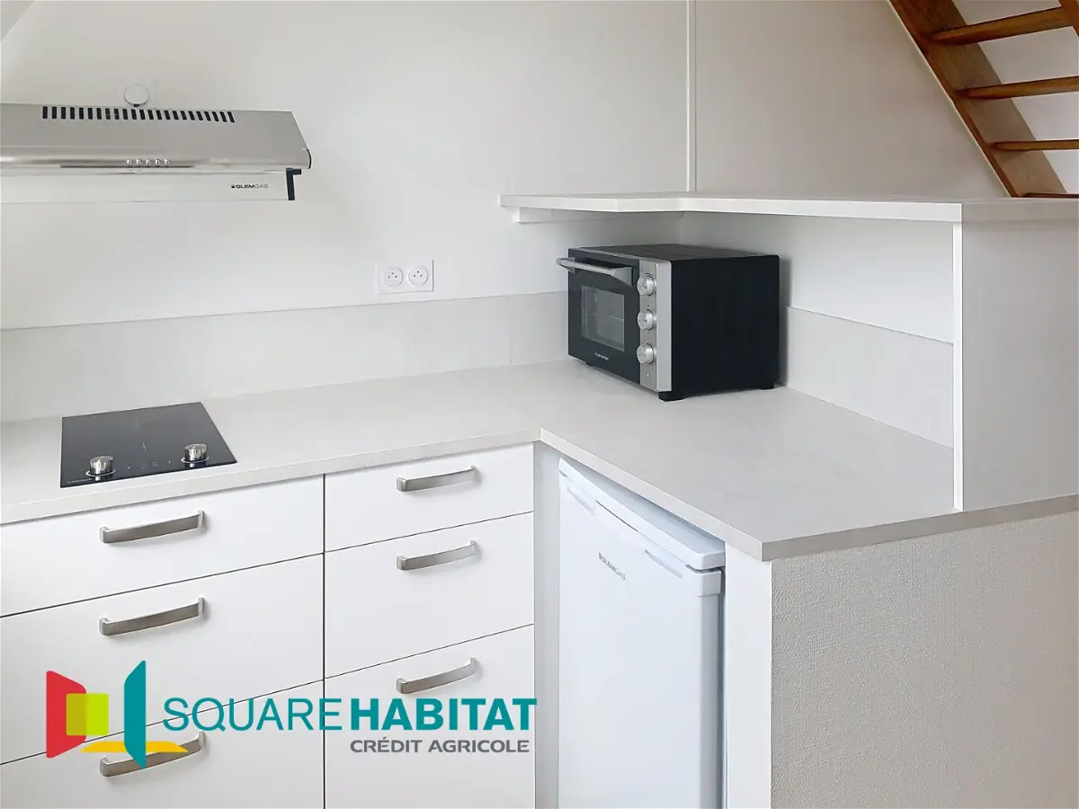 Appartement 2 pièces 29 m² · à Lamballe-Armor · 29,2 m² · 530 €/mois