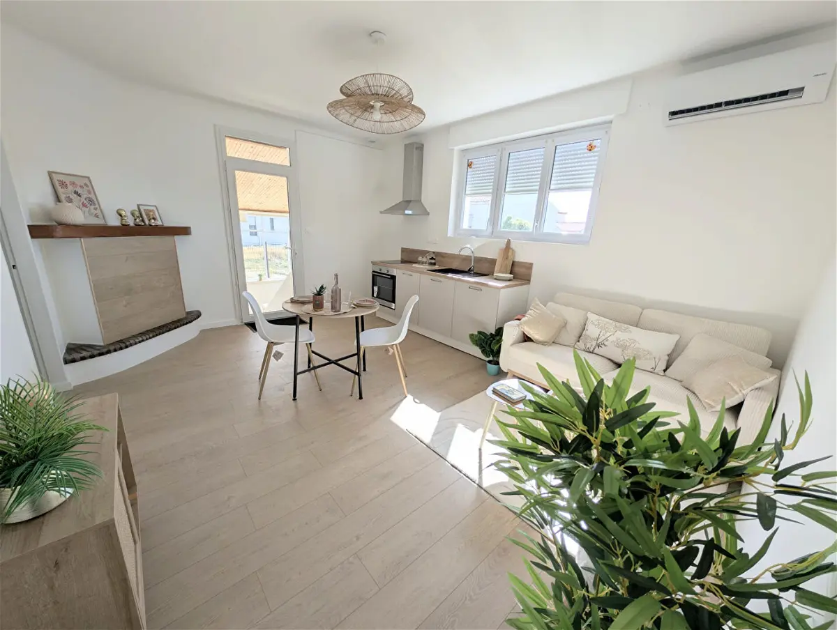 Achat appartementà LE FENOUILLER