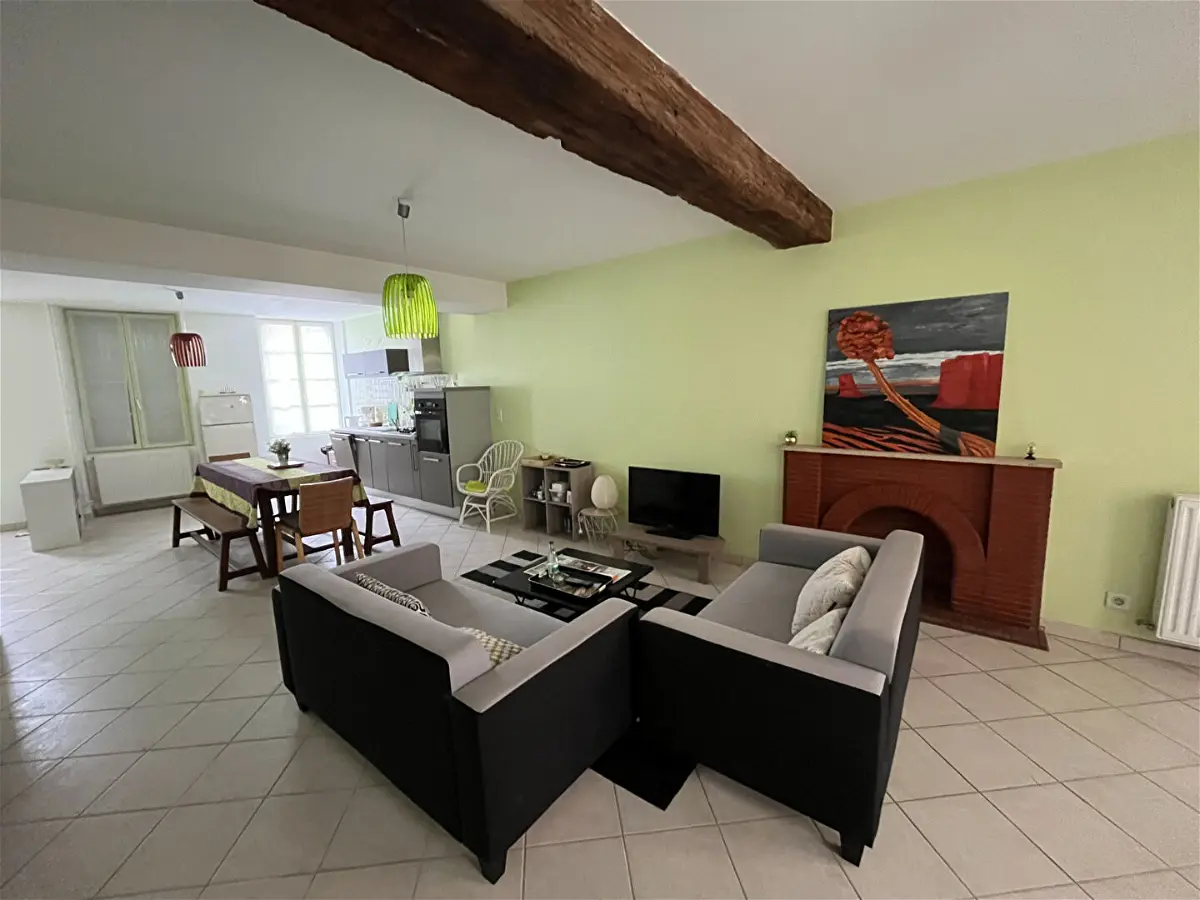 Achat maisonà LA CHARITE SUR LOIRE