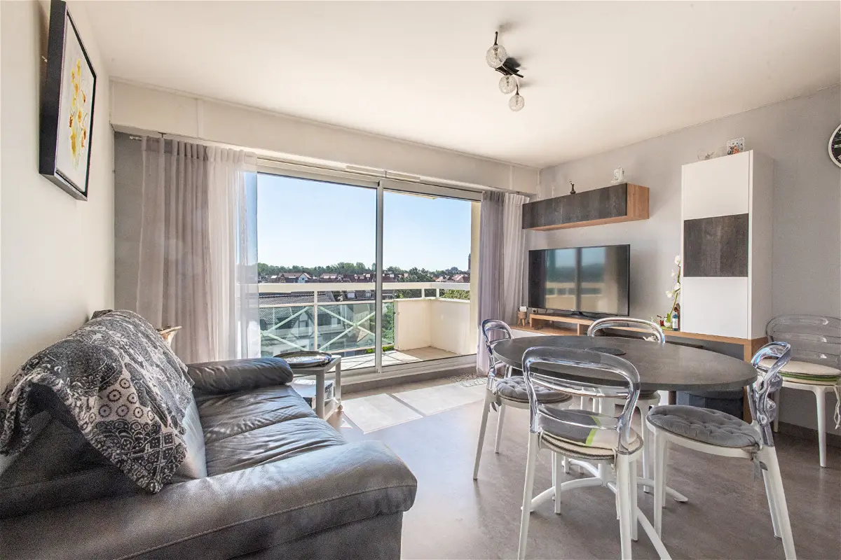 Achat appartementà LE TOUQUET PARIS PLAGE