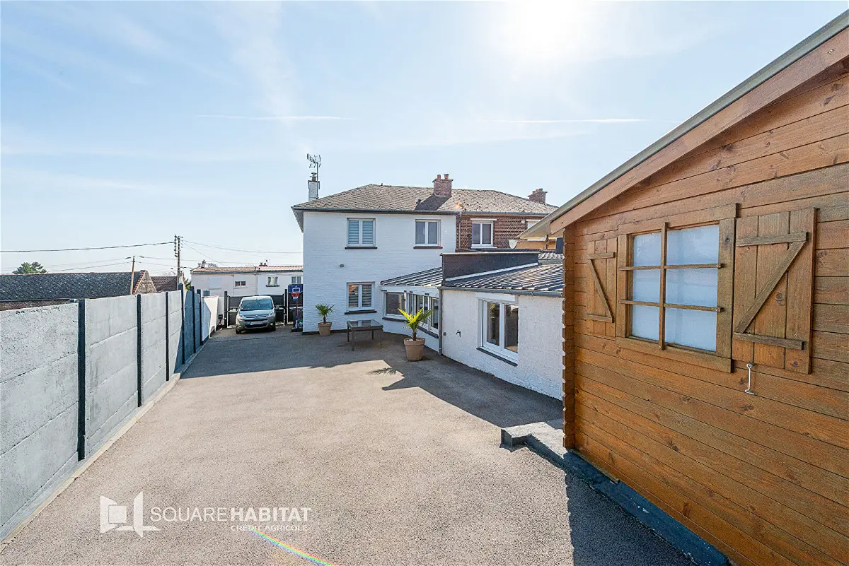 Achat maisonà RAILLENCOURT SAINTE OLLE