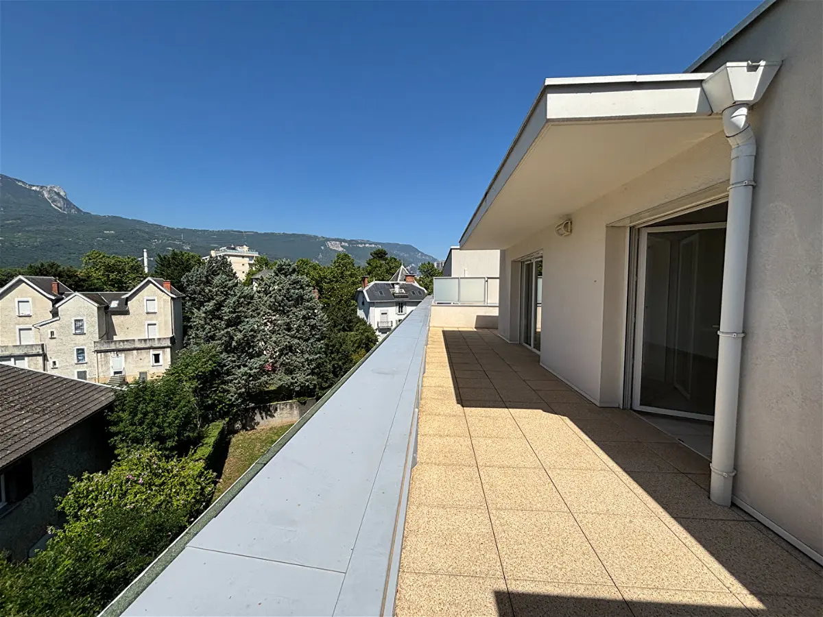 Achat appartementà GRENOBLE
