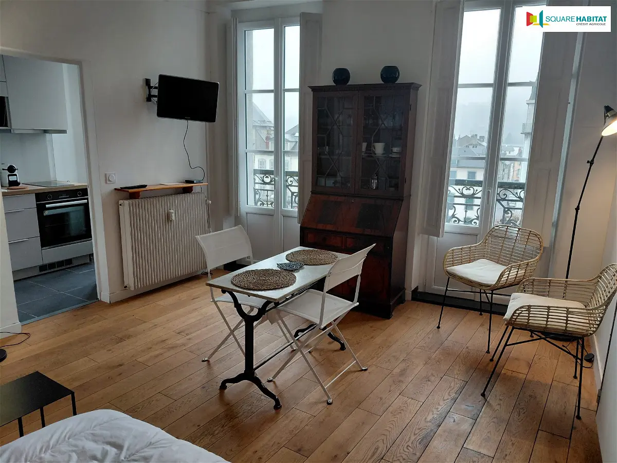 appartementà BAGNERES-DE-BIGORRE