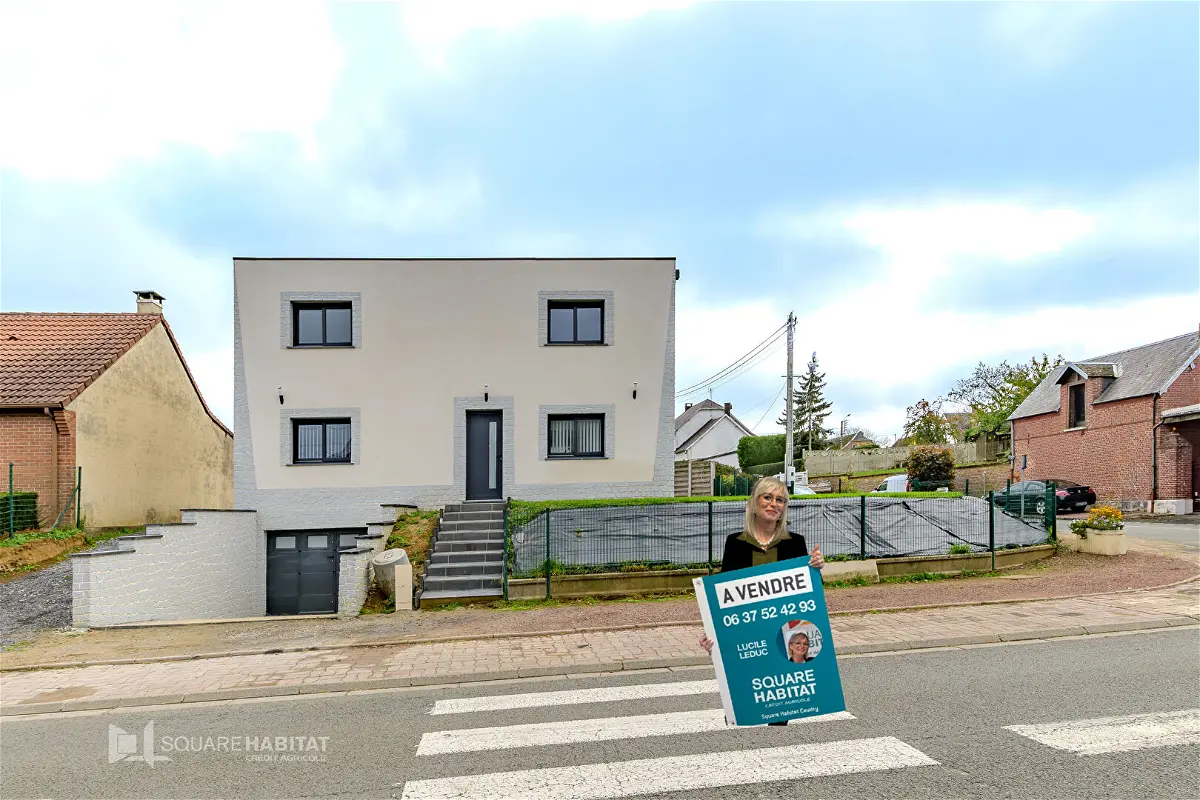Achat maisonà ELINCOURT
