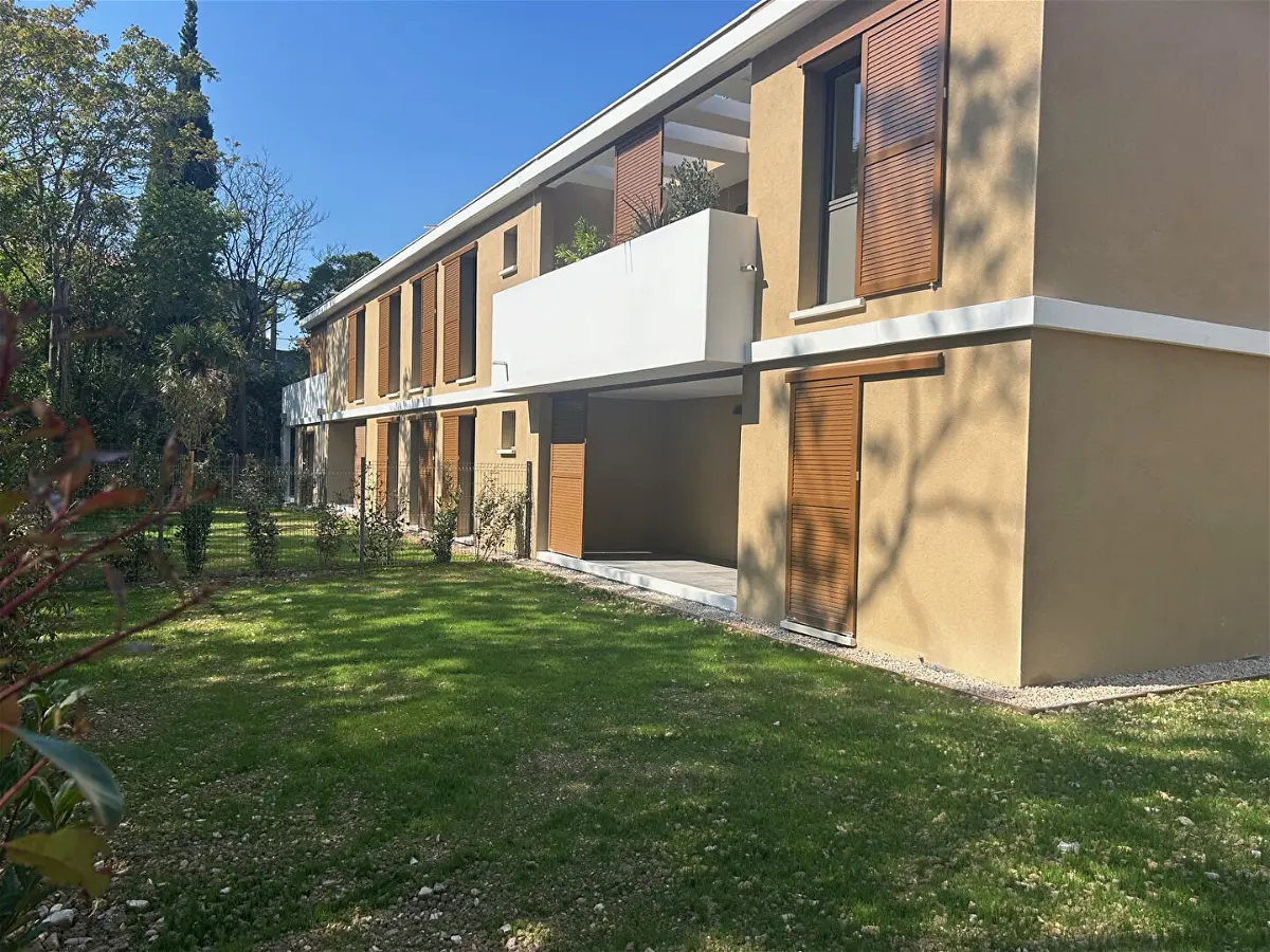 Achat appartementà AIX EN PROVENCE