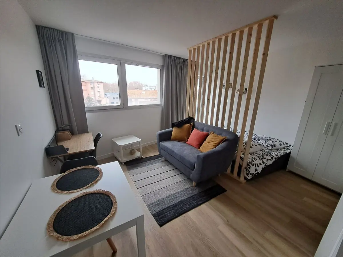 appartementà TOULOUSE