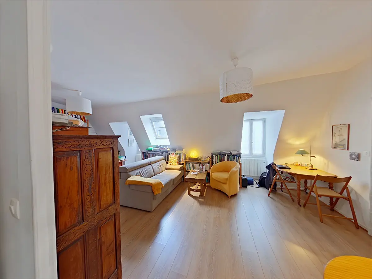 Achat appartementà TOURS