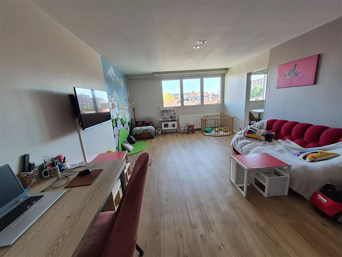 Achat appartementà LILLE