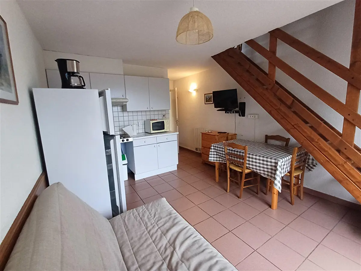 Achat appartementà LUZ SAINT SAUVEUR