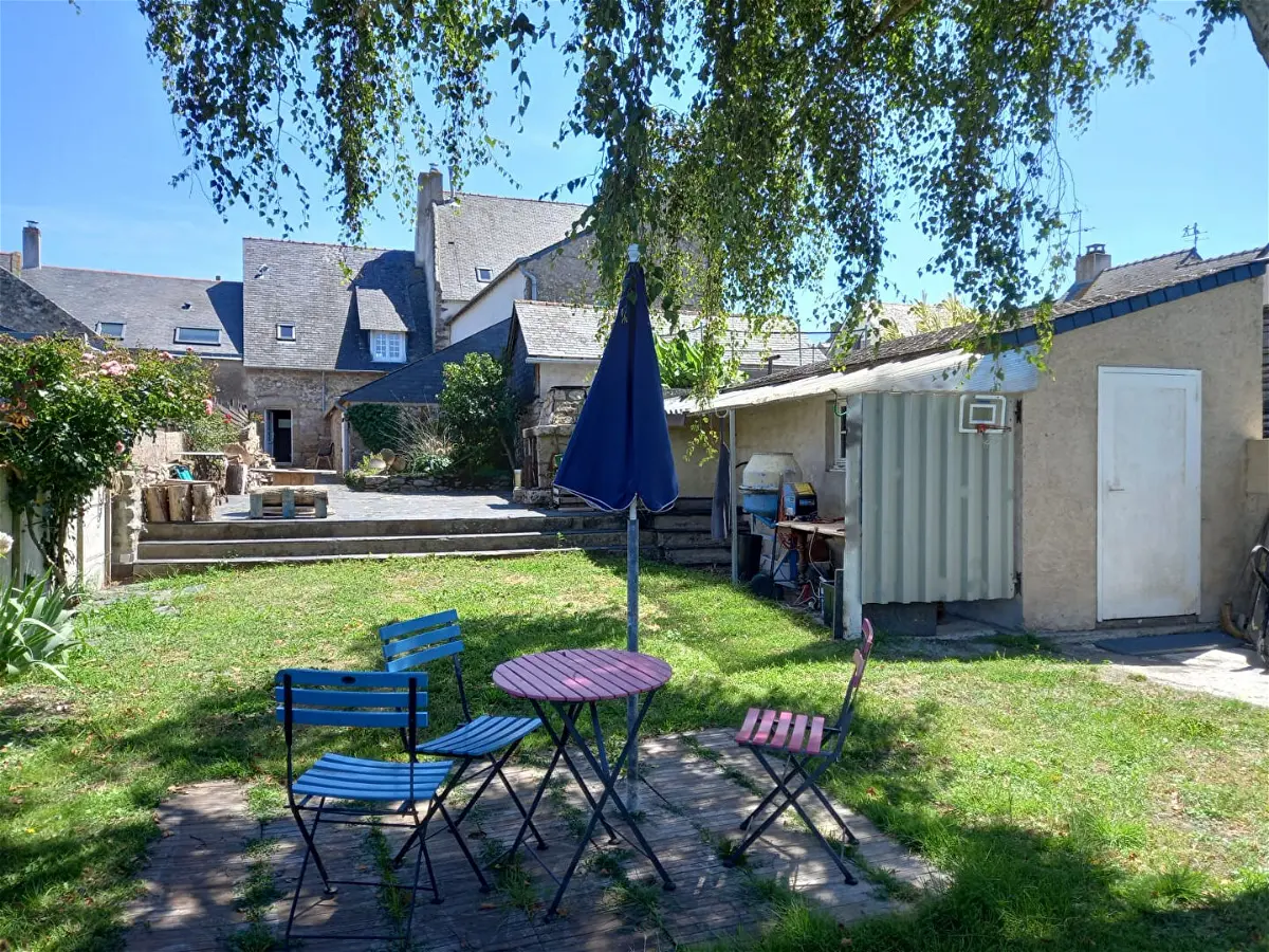 Achat maisonà BATZ SUR MER