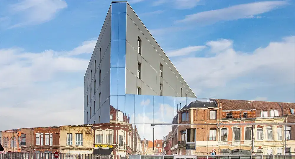 Biens neufs à Roubaix