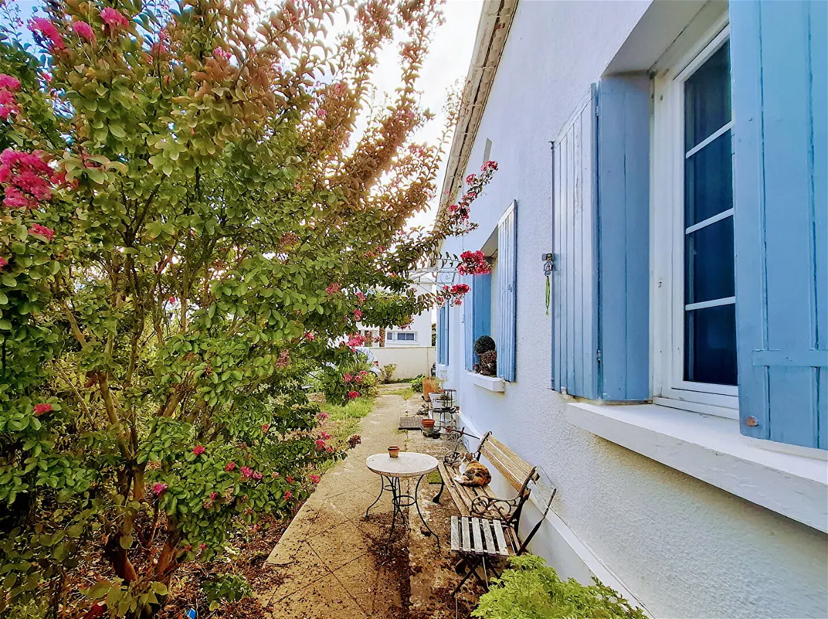 Achat maisonà MORNAC SUR SEUDRE