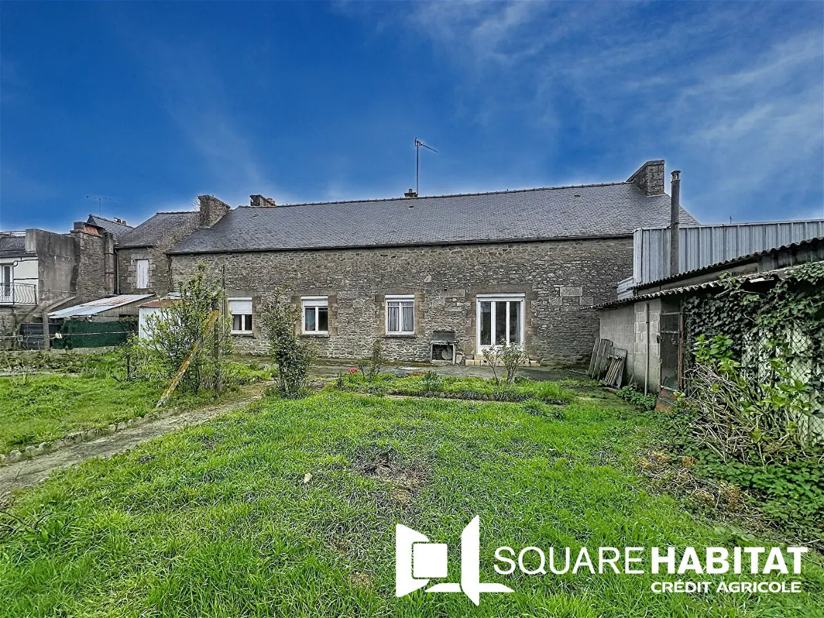 Achat maisonà SAINT GLEN