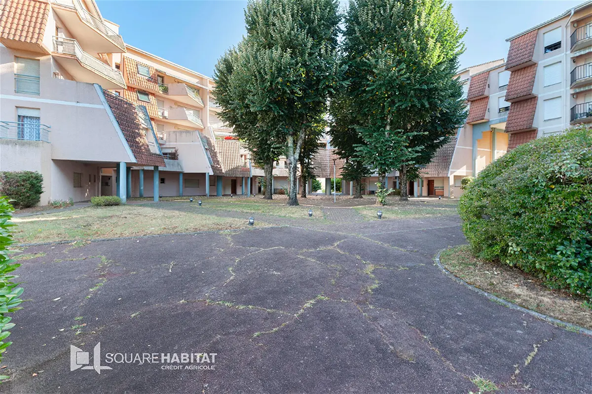 Achat appartementà DAX