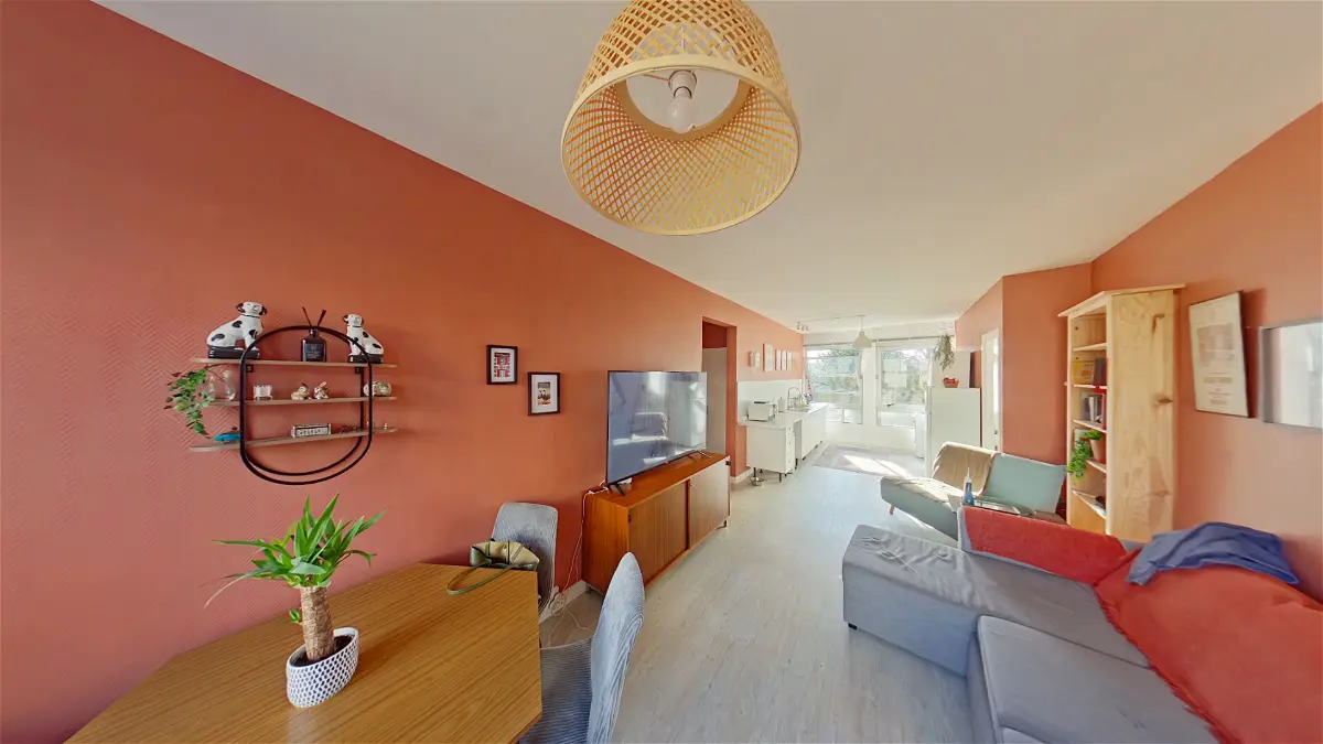 Achat appartementà POITIERS