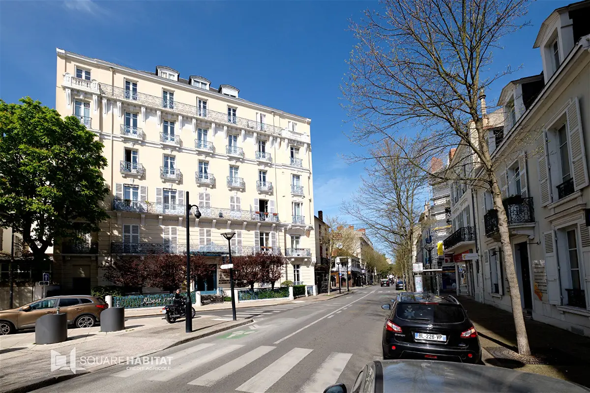 Achat appartementà VICHY