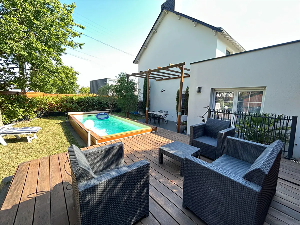Achat maisonà SAINT HERBLAIN