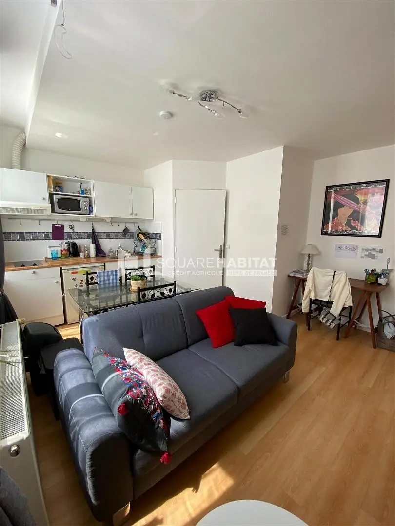 appartementà La Madeleine