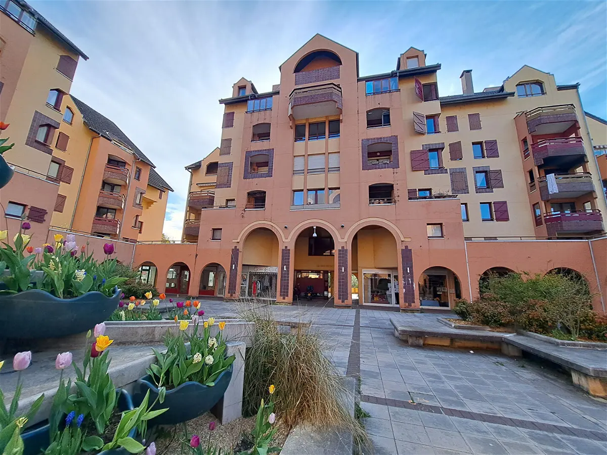 Achat appartementà GAILLARD