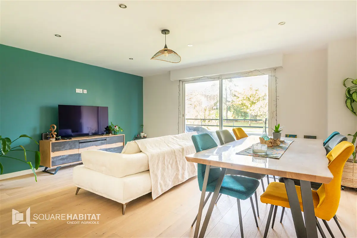 Appartement 5 pièces 100 m² · à Saint-Sébastien-sur-Loire · 100,5 m² · 330 000 €