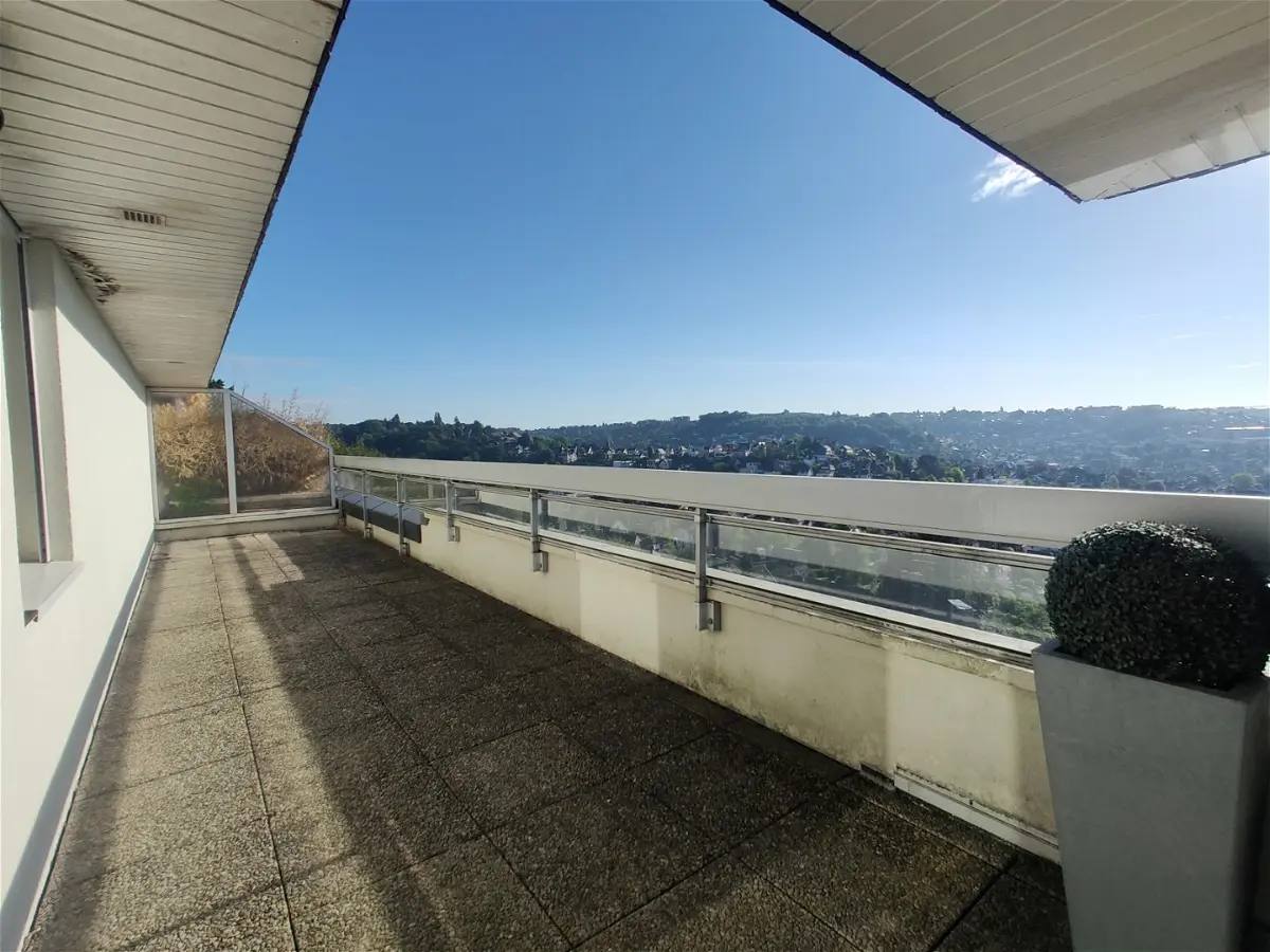 appartementà MONT-SAINT-AIGNAN