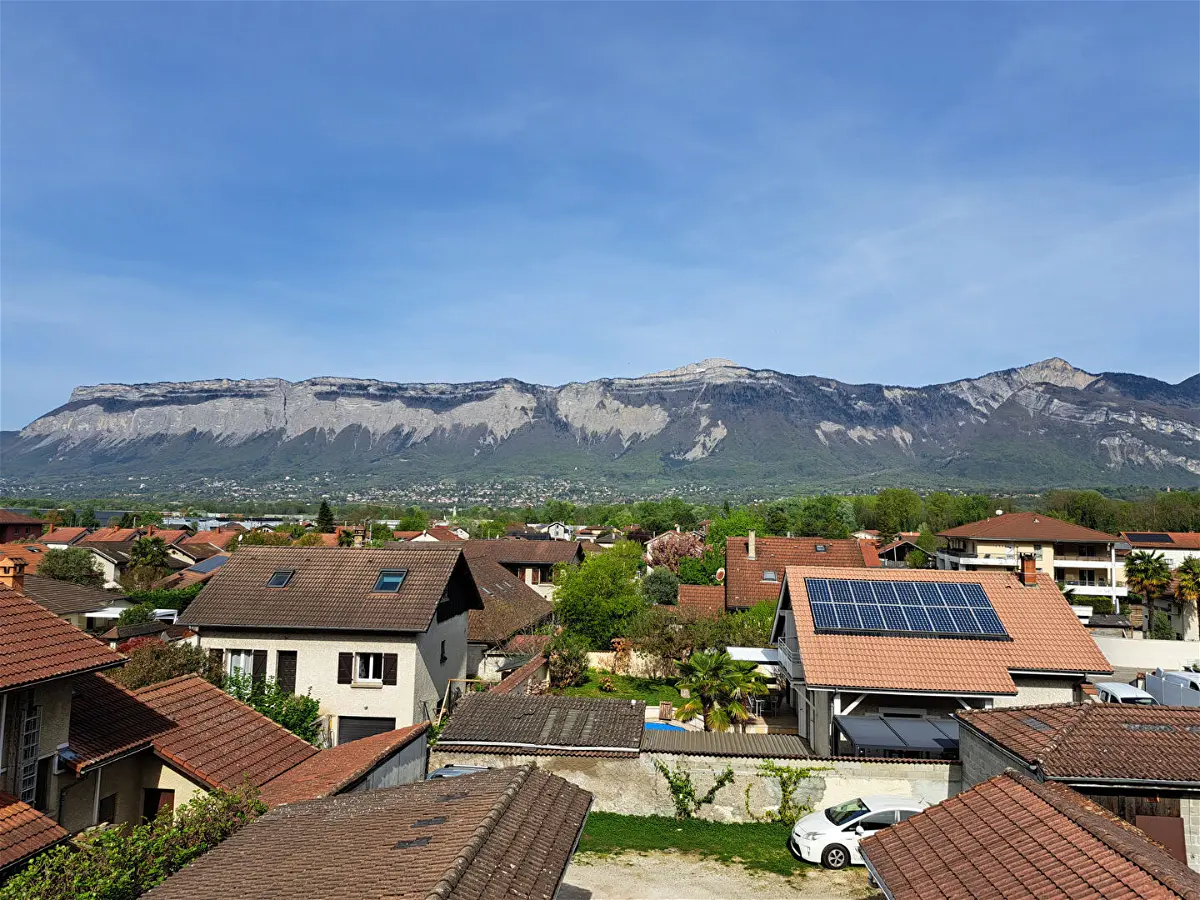 Achat appartementà VILLARD BONNOT