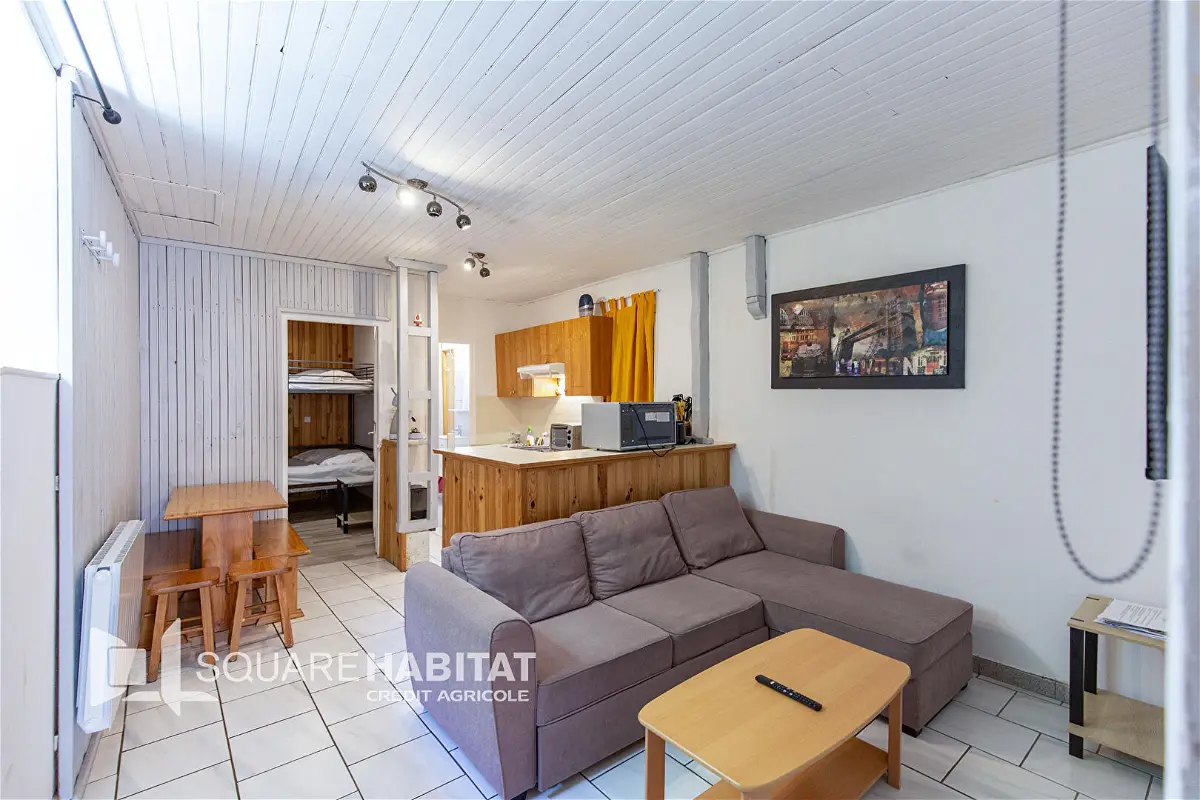 Achat appartementà CAUTERETS