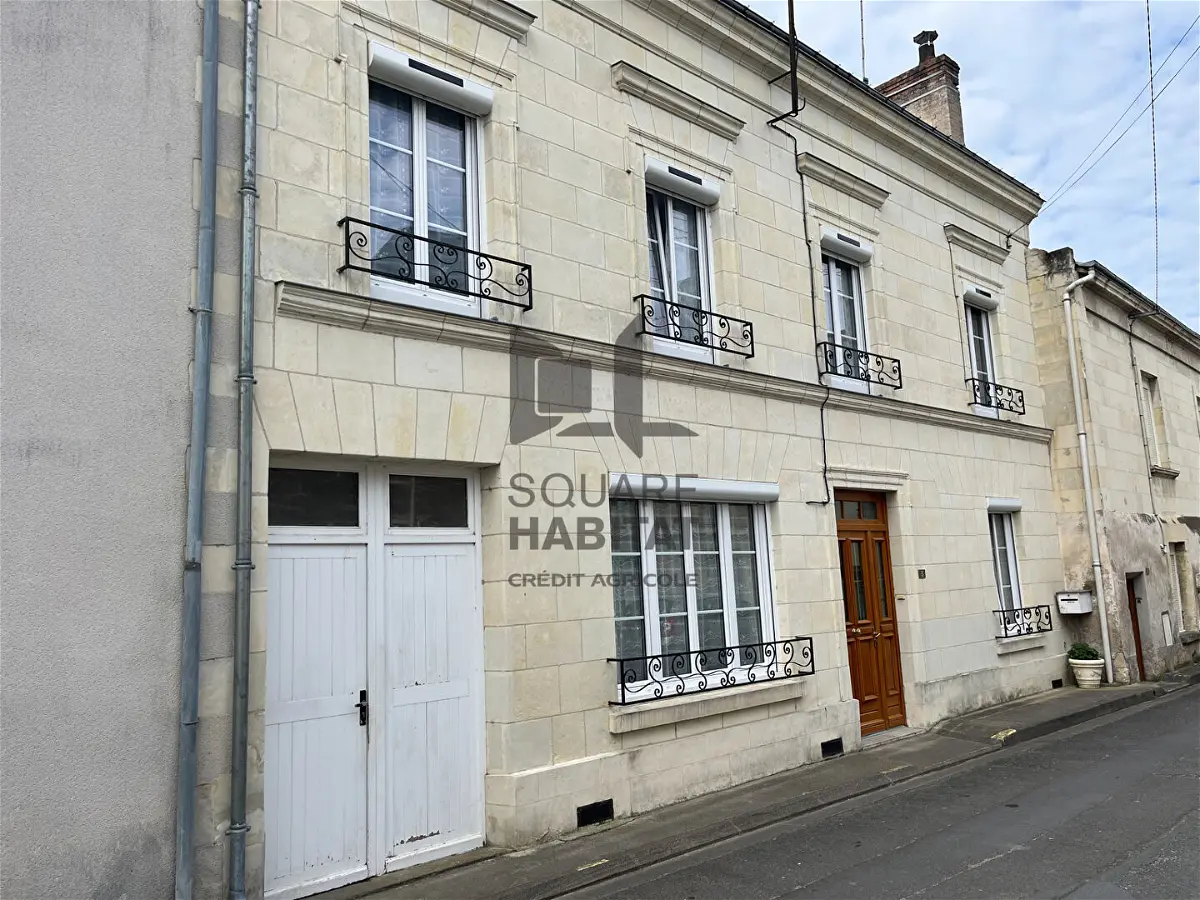 Achat maisonà BOURGUEIL