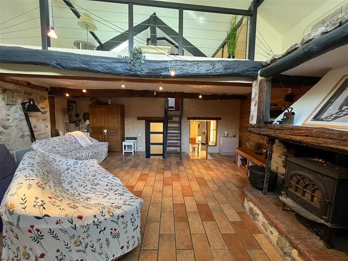 Achat maisonà SAINT SAUVEUR