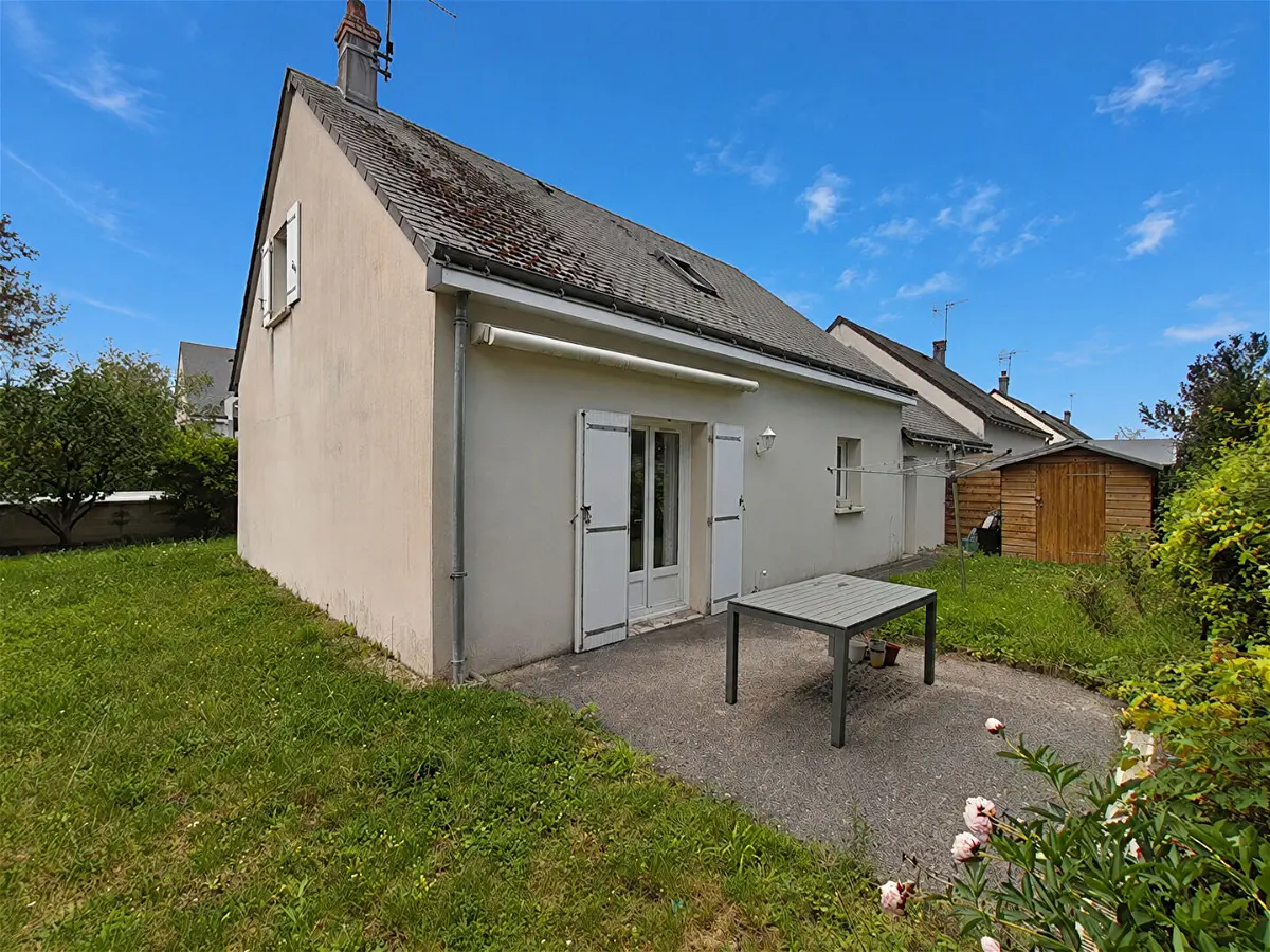 Achat maisonà JOUE LES TOURS