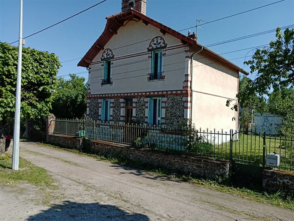Achat maisonà VILLEMANDEUR