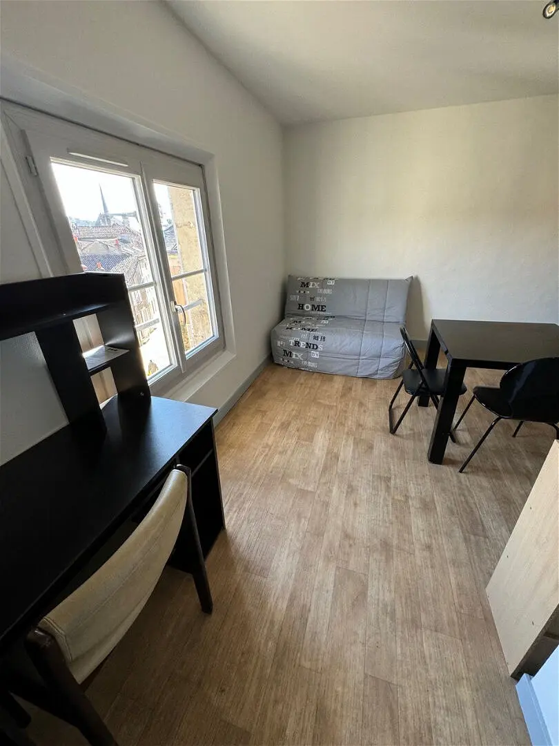 Achat appartementà POITIERS